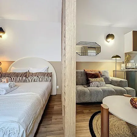 Le Cocon Des Soeurs - Deluxe - Centre