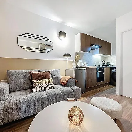 Le Cocon Des Soeurs - Deluxe - Centre Appartement *