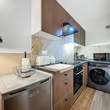 Le Cocon Des Soeurs - Deluxe - Centre Appartement Nancy