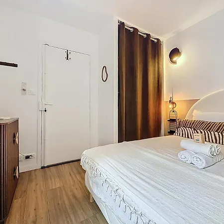 Appartement Le Cocon Des Soeurs - Deluxe - Centre Nancy