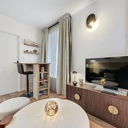 Le Cocon Des Soeurs - Deluxe - Centre Appartement *