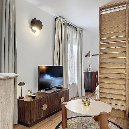 Appartement Le Cocon Des Soeurs - Deluxe - Centre