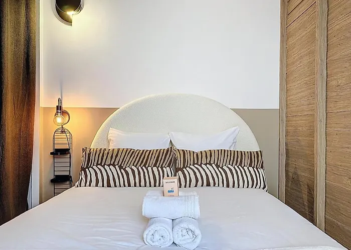 Le Cocon Des Soeurs - Deluxe - Centre * Nancy