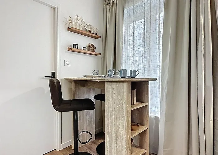 Le Cocon Des Soeurs - Deluxe - Centre Appartement