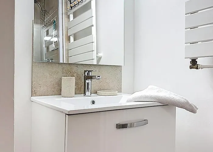 Le Cocon Des Soeurs - Deluxe - Centre