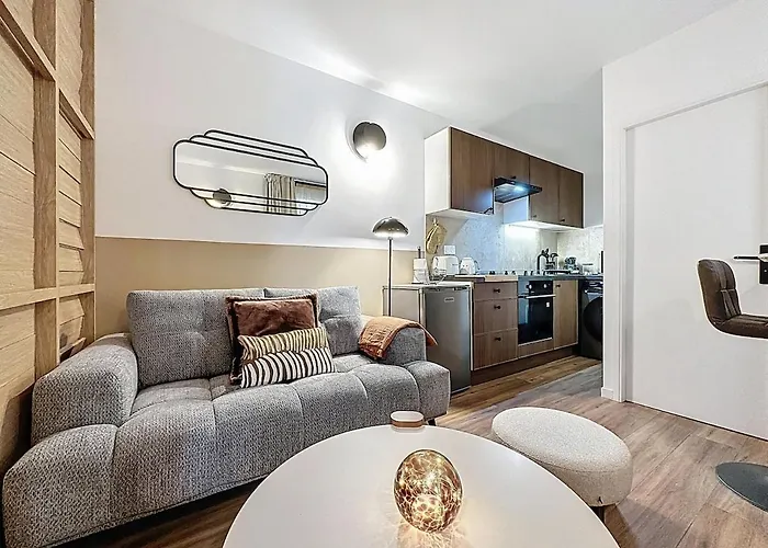 Le Cocon Des Soeurs - Deluxe - Centre Appartement *