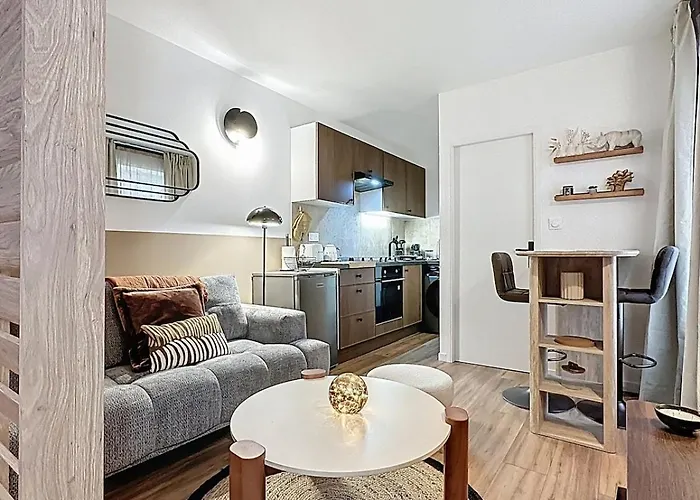 Le Cocon Des Soeurs - Deluxe - Centre Appartement *