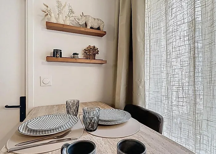 Le Cocon Des Soeurs - Deluxe - Centre