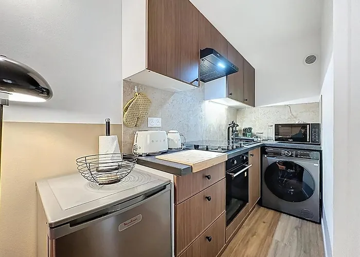 Le Cocon Des Soeurs - Deluxe - Centre Appartement Nancy