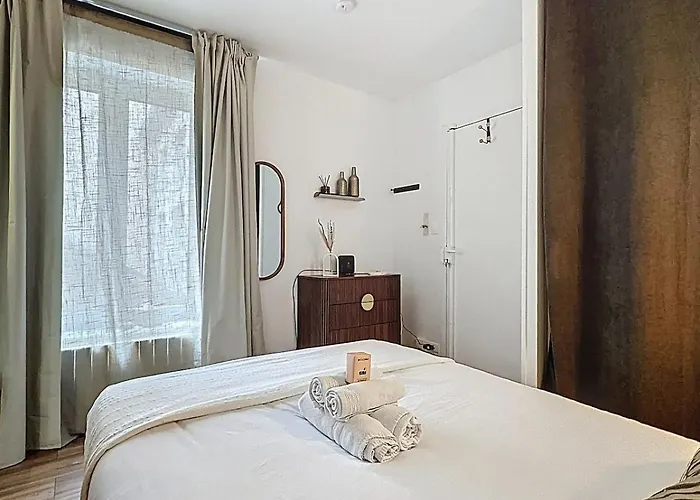 Le Cocon Des Soeurs - Deluxe - Centre Nancy