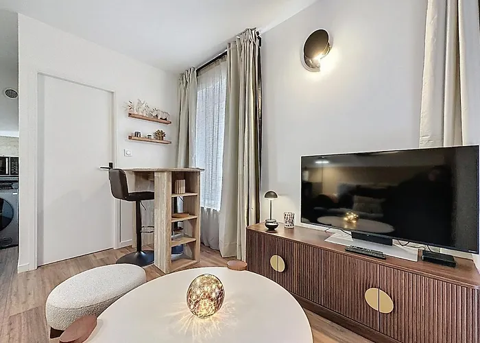 Le Cocon Des Soeurs - Deluxe - Centre Appartement *