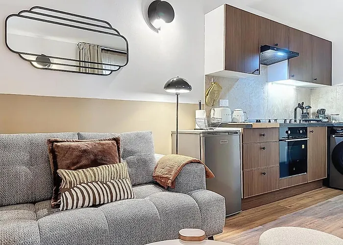 Le Cocon Des Soeurs - Deluxe - Centre