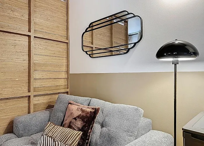 Le Cocon Des Soeurs - Deluxe - Centre Appartement