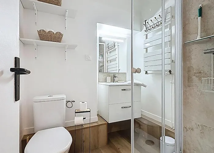 Le Cocon Des Soeurs - Deluxe - Centre Appartement *