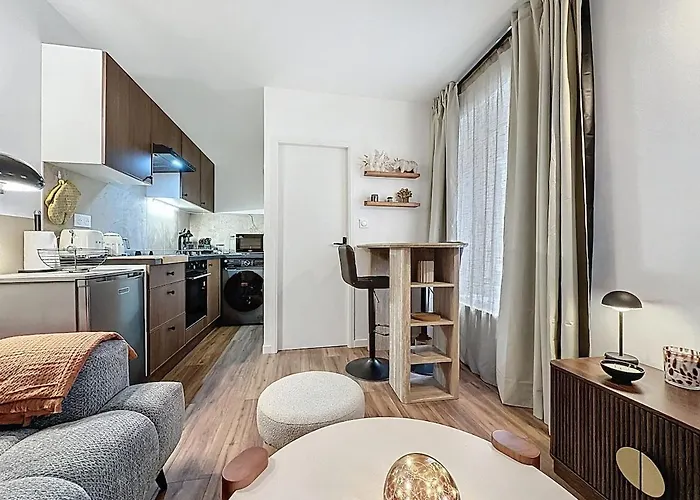 Le Cocon Des Soeurs - Deluxe - Centre Appartement *